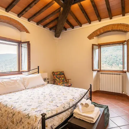 Villa Casale La Monta By Vacavilla