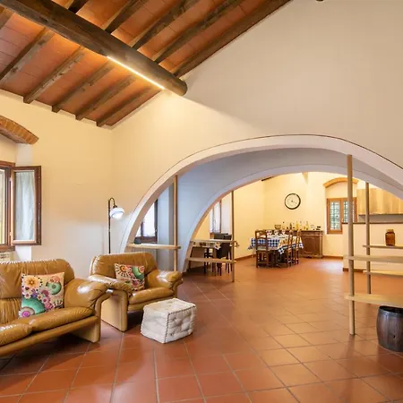 Villa Casale La Monta By Vacavilla *
