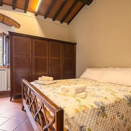 Casale La Monta By Vacavilla * Chiocchio