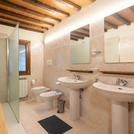 Casale La Monta By Vacavilla Chiocchio