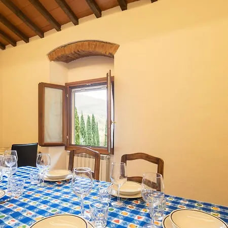 Casale La Monta By Vacavilla Villa Chiocchio