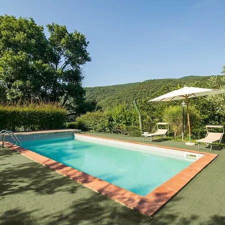 Casale La Monta By Vacavilla Villa Chiocchio