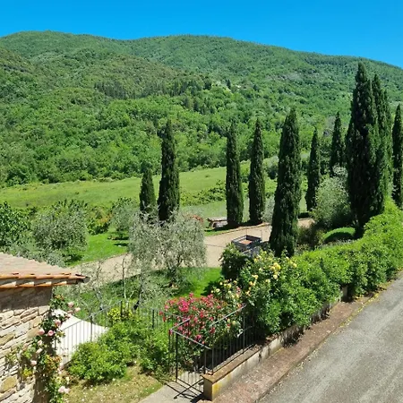 Villa Casale La Monta By Vacavilla *