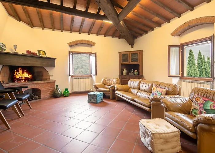 ヴィラ Casale La Monta By Vacavilla *