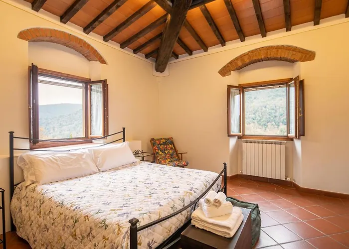 ヴィラ Casale La Monta By Vacavilla