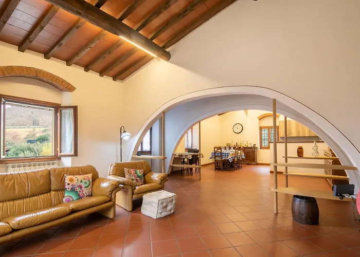 ヴィラ Casale La Monta By Vacavilla *