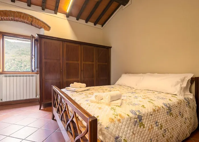 Casale La Monta By Vacavilla * Chiocchio