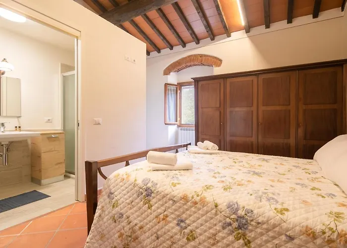 Casale La Monta By Vacavilla Chiocchio