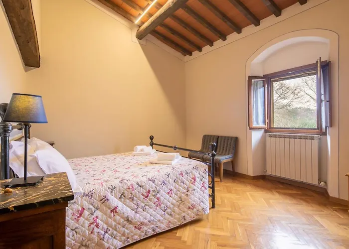 Casale La Monta By Vacavilla ヴィラ Chiocchio