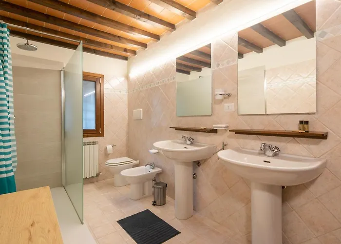 Casale La Monta By Vacavilla Chiocchio