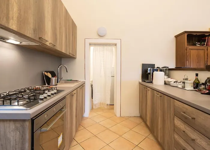 ヴィラ Casale La Monta By Vacavilla