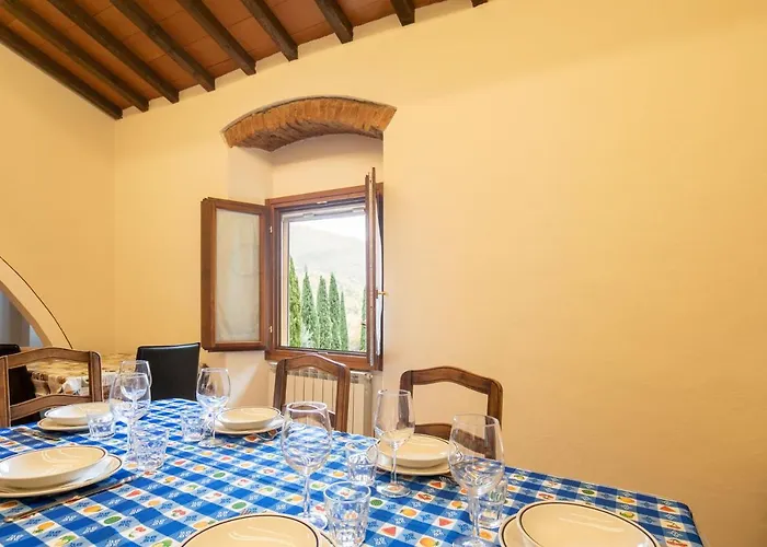 Casale La Monta By Vacavilla ヴィラ Chiocchio