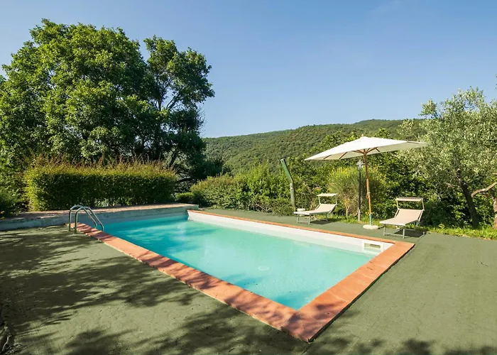 Casale La Monta By Vacavilla ヴィラ Chiocchio