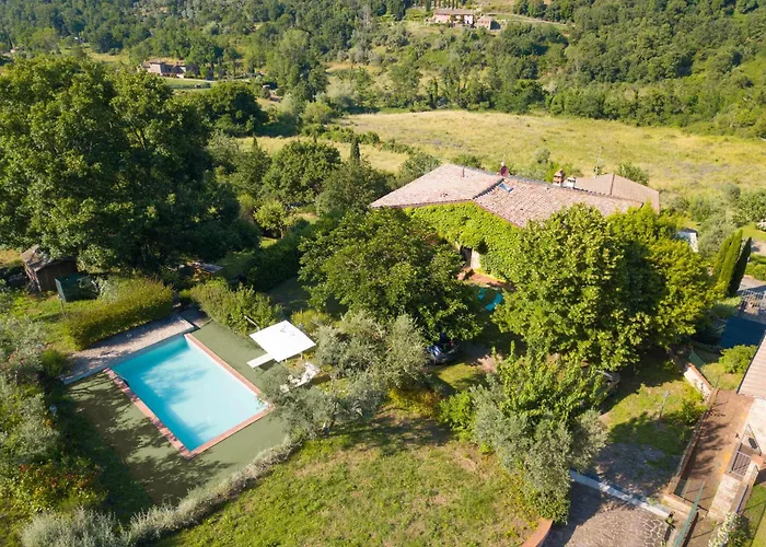 Casale La Monta By Vacavilla * Chiocchio