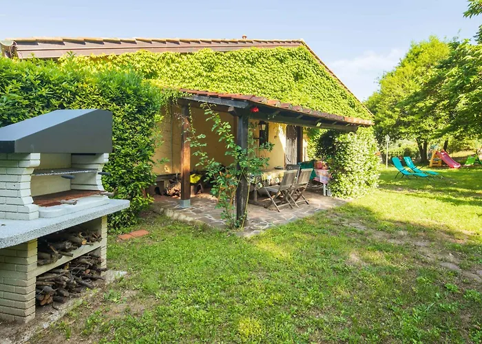 Casale La Monta By Vacavilla * Chiocchio