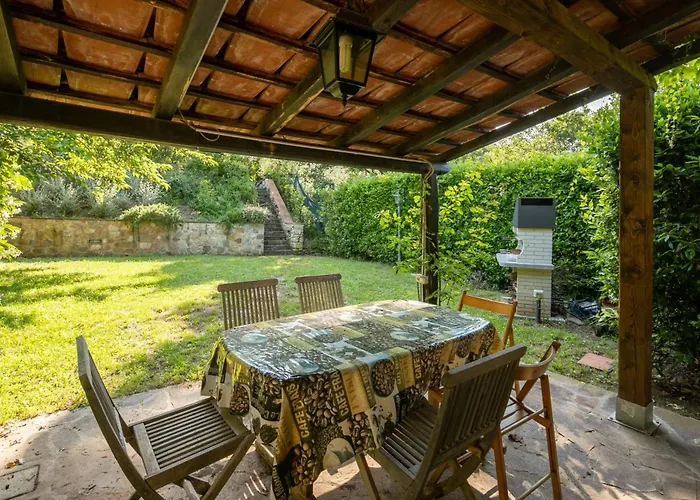 Casale La Monta By Vacavilla ヴィラ *